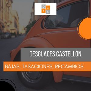 Ventajas de los servicios de Desguaces Castellón