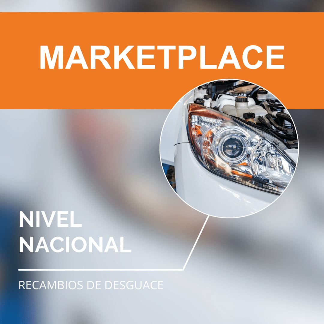 Solicitar piezas de segunda mano en Desguaces Castellón